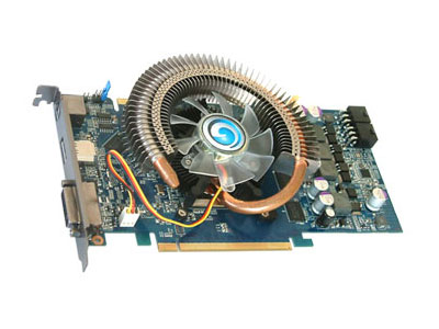 显卡温度的测量