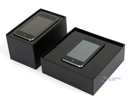 60处对比 魅族M8/iPhone一万字详细评测