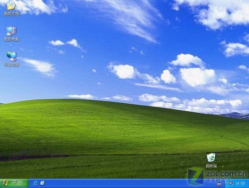 XP/Vista/Win7功能对比