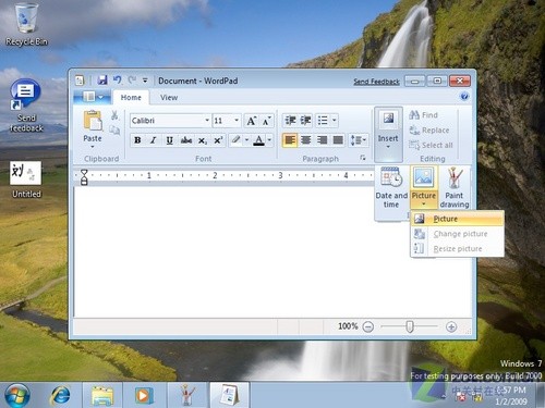 XP/Vista/Win7功能对比