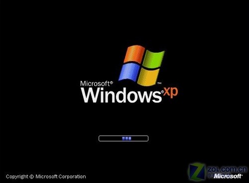 XP/Vista/Win7功能对比