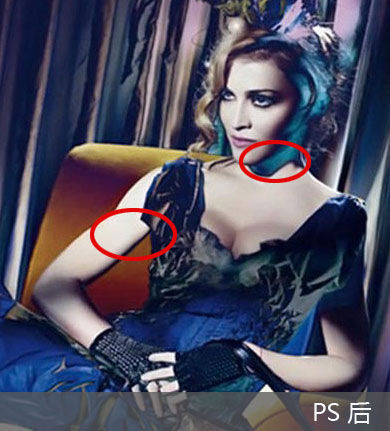 又是一年 3.15 时尚照片打假