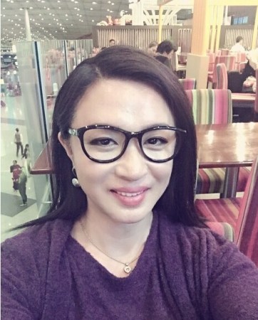 金星自曝圈中没想睡的男星 曾称想和廖凡睡一晚