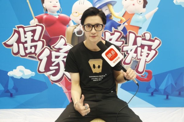 专访薛之谦:我不想再过气了 写一条段子花3小时