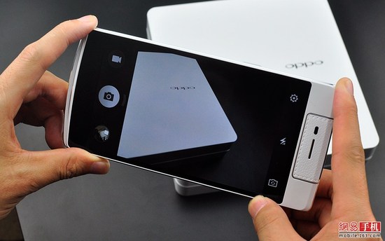 OPPO N3评测:主打差异化/新奇拍照体验