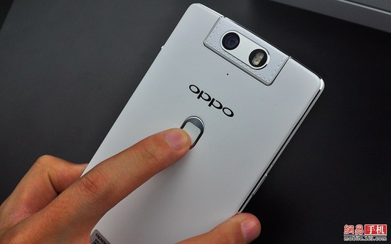OPPO N3评测:主打差异化/新奇拍照体验