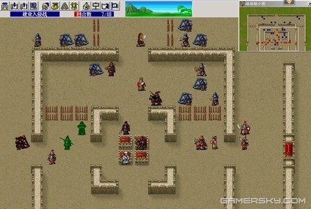 《三国志曹操传》简体中文破解版下载