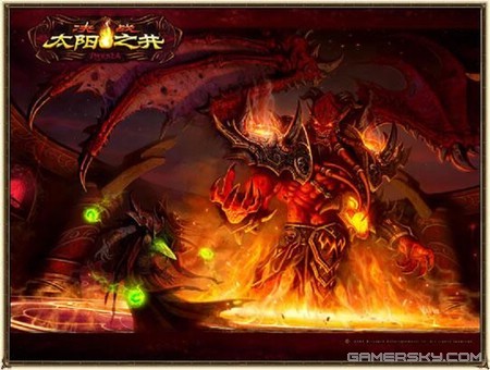 《魔兽世界:太阳之井》单机版下载