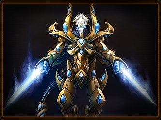 星际争霸2: 神级 兵种介绍