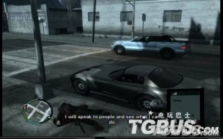 《侠盗猎车手GTA4》全支线任务 泡妞 秘籍 多人模式心得