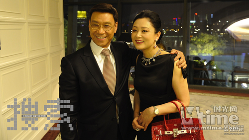 《搜索》王学圻:型男老板的那些事