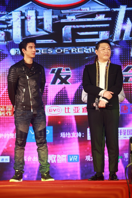 王力宏自曝伯克利逃学 羡慕鸟叔创造世界神曲