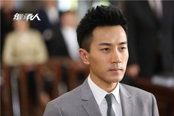 反转烧脑情感剧《继承人》刘恺威蒋欣拼演技