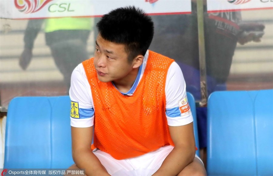 直击阿尔滨降级:200球迷哭成泪人 外援呆若木鸡