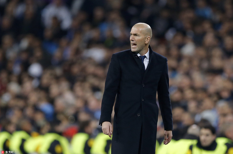 欧冠-C罗送助攻铁腰世界波 皇马3-1逆转那不勒斯