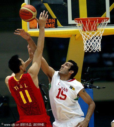 哈达迪称灰熊令他明珠蒙尘 扬言有姚中国也会输