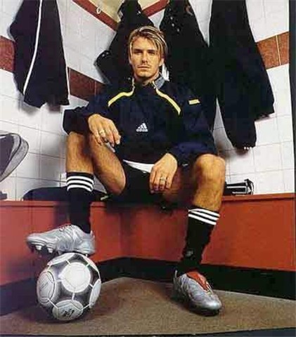 球星档案:贝克汉姆