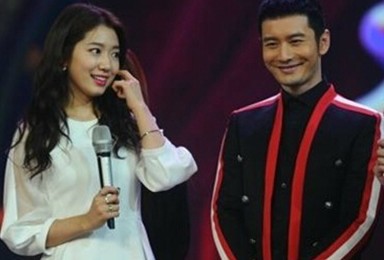 曝黄晓明筹拍《锦绣缘2》 搭档韩星朴信惠