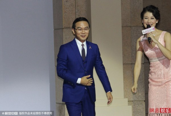 央视前主持人郎永淳首谈夫人病情:已是健康人