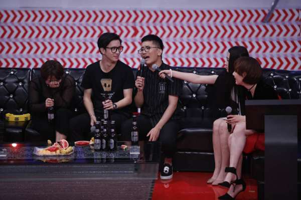 专访薛之谦:我不想再过气了 写一条段子花3小时