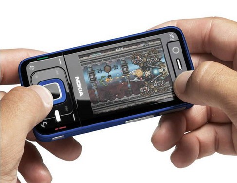 价格很中肯 诺基亚N81行货本周内上市