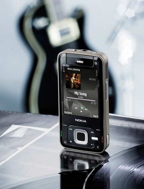 价格很中肯 诺基亚N81行货本周内上市