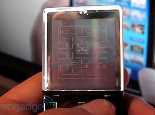 透明机明日上市 索尼爱立信X5限量百部