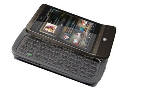 谷歌2.1滑盖Hero HTC Espresso首曝光