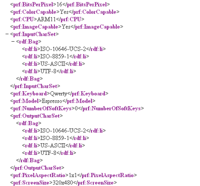 谷歌2.1滑盖Hero HTC Espresso首曝光