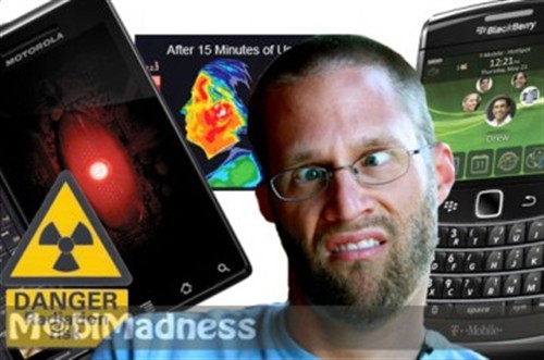 辐射排名出炉 黑莓Bold 9700成"冠军"