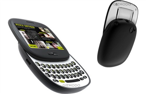 将搭载WM7 微软自有手机Pure谍照泄露