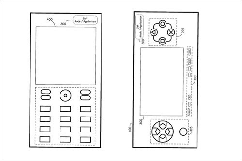 PSP手机图纸泄露 据传来自索尼爱立信