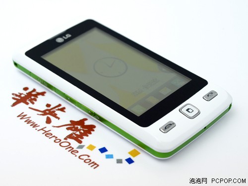 【已审核】大屏幕触控手写 LG KP501学生价650元