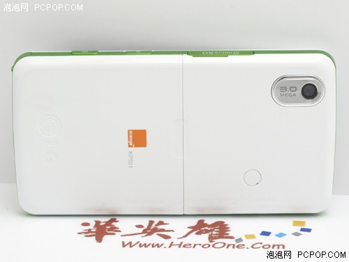 【已审核】大屏幕触控手写 LG KP501学生价650元