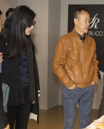 网曝田朴珺撩汉往事 王思聪:王石形象毁于夕阳红