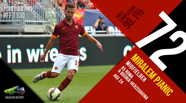 《442》评百大球星:C罗第1拉姆压梅西 拜仁14将