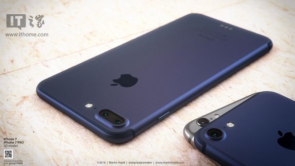 传iPhone7 Plus夜拍重回第一:单位像素尺寸立功