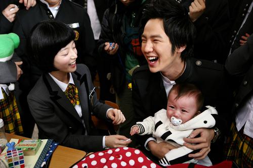 宝贝和我/天才宝贝/婴儿和我 Baby.and.Me.2008.DVDRip.XviD-BiFOS