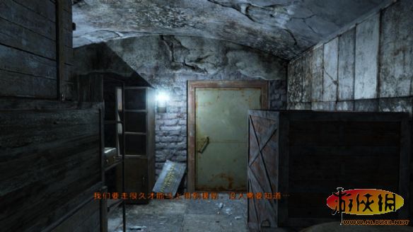 《地铁:回归》图文流程攻略