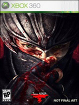 《忍者龙剑传3》无限高跳bug 教学视频 Ninja Gaiden 3