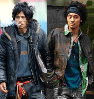 “精爆”网络红人犀利哥!