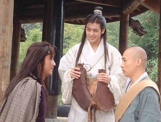 等下班~~~为大家回顾一下我心目中---90年代后期开始一些经典的武侠剧--- chord℡ 品牌