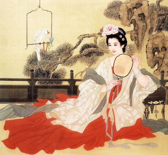 中国古代十大家族