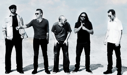 【爱摇滚】独立金属五人组Finger Eleven(十一指)—paralyzer