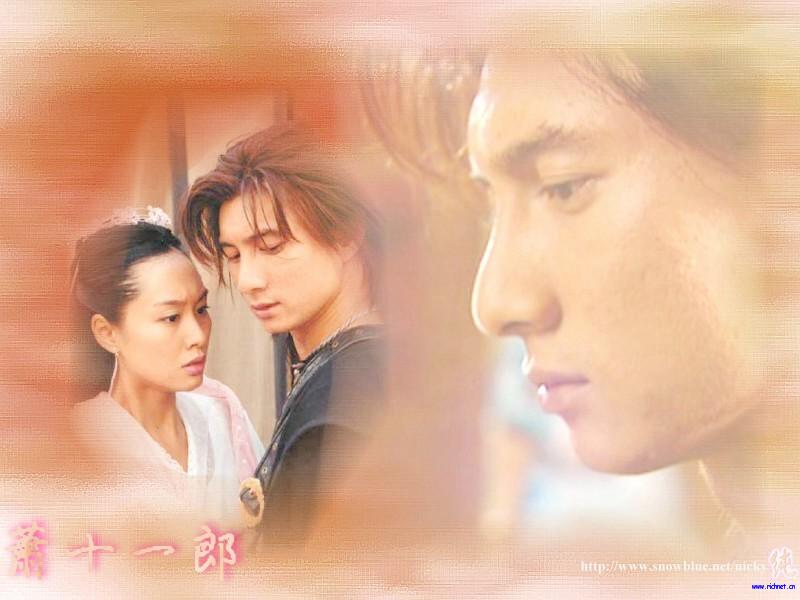 等下班~~~为大家回顾一下我心目中---90年代后期开始一些经典的武侠剧--- chord℡ 品牌