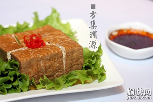 魔镜~~~~~~【北京美食】天厨妙香素食馆 品味禅意人生