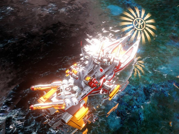 【RA3MOD】虚妄之渊——转自红警3