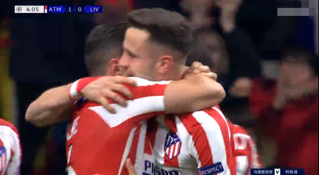 利物浦输了!西蒙尼铁桶阵让渣叔提前放弃