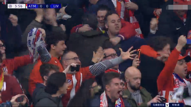 利物浦输了!西蒙尼铁桶阵让渣叔提前放弃