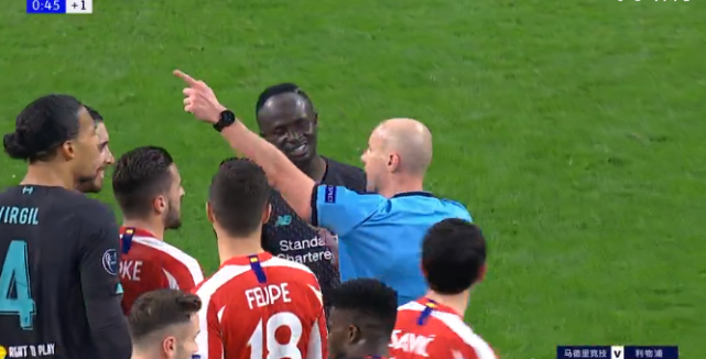 利物浦输了!西蒙尼铁桶阵让渣叔提前放弃